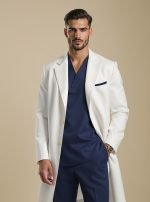 Arztkittel Rabat