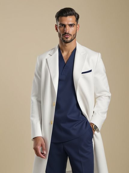 Arztkittel Rabat